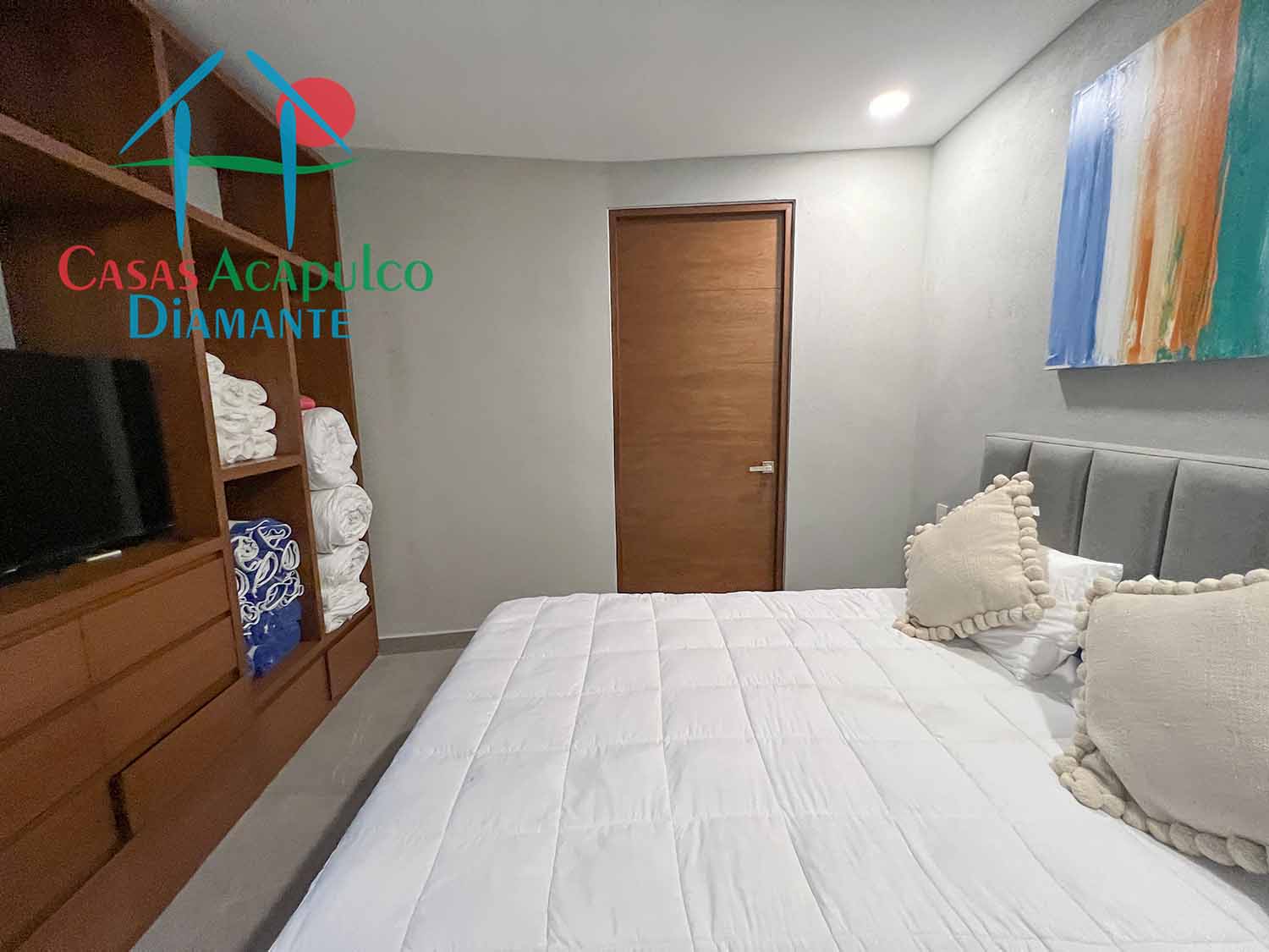 Marelas casa 7 - Recámara uno 3